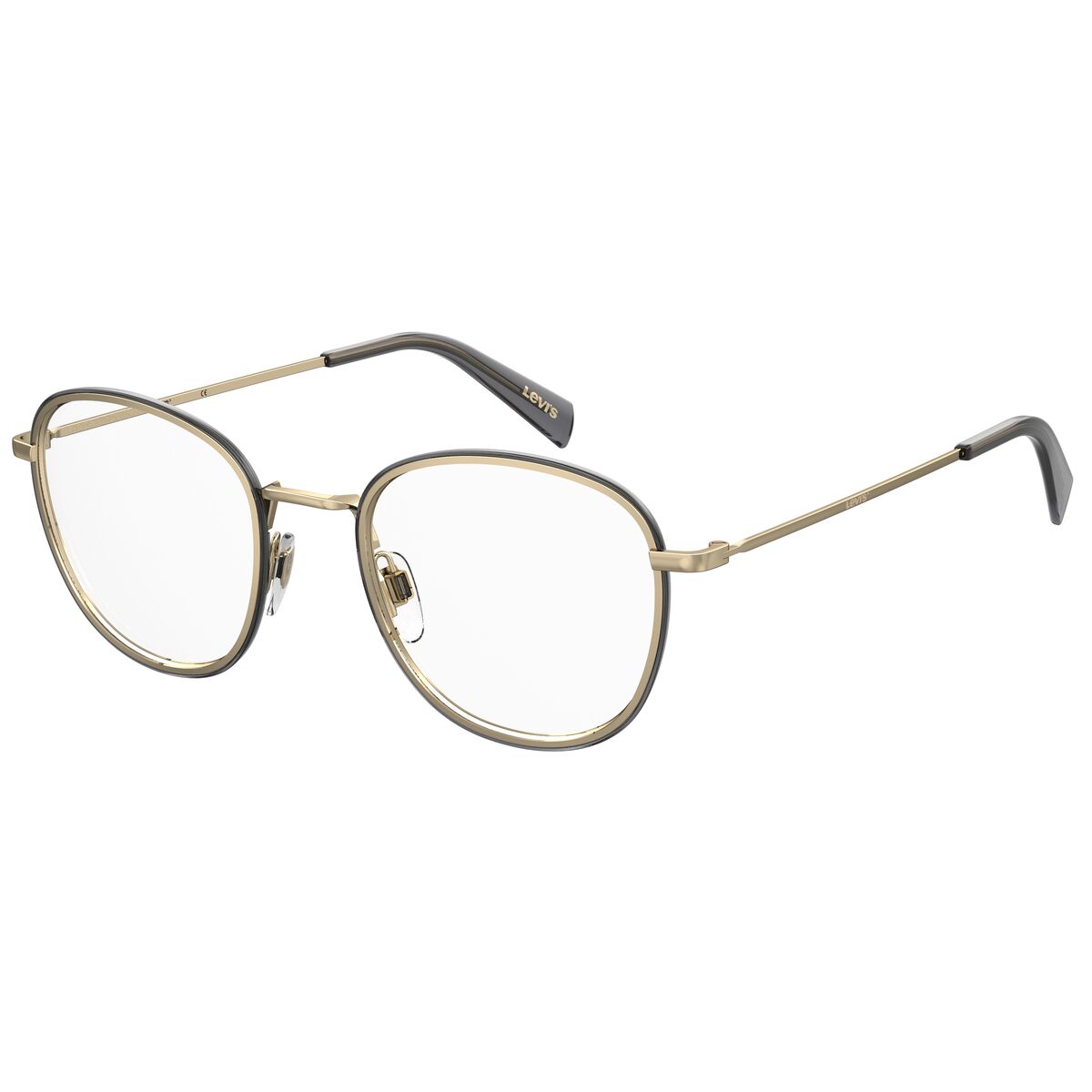 Ladies' Spectacle frame Levi's LV-1027-2F7 Ø 50 mm Levis