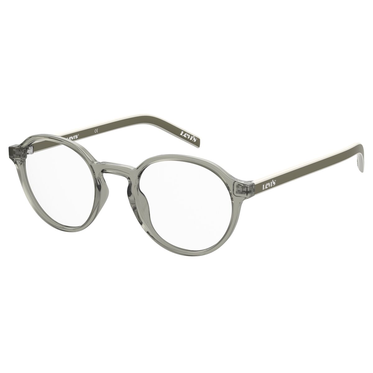 Unisex' Spectacle frame Levi's LV-1023-4C3 Ø 49 mm Levis