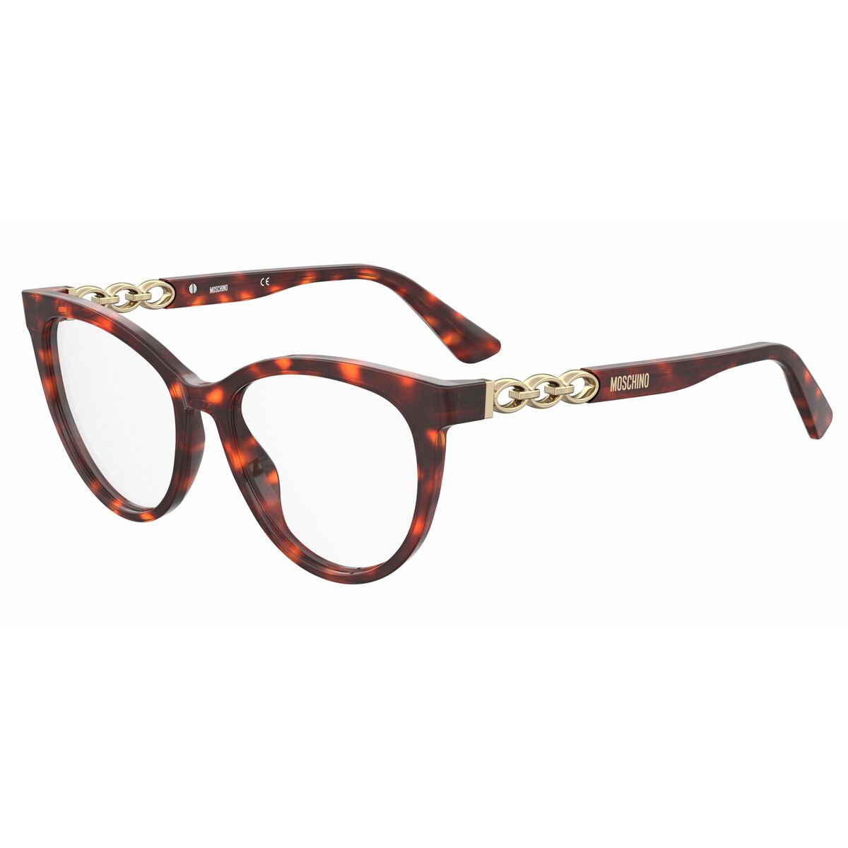 Ladies' Spectacle frame Moschino MOS599-086 Ø 52 mm Moschino