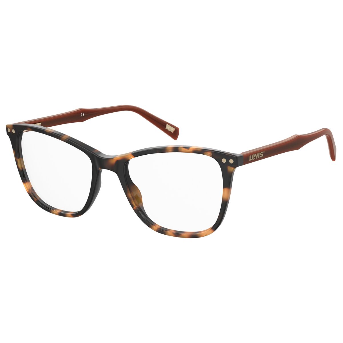 Ladies' Spectacle frame Levi's LV-5018-HMV Ø 52 mm Levis