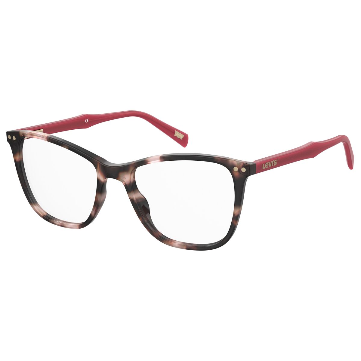 Ladies' Spectacle frame Levi's LV-5018-HT8 Ø 52 mm Levis