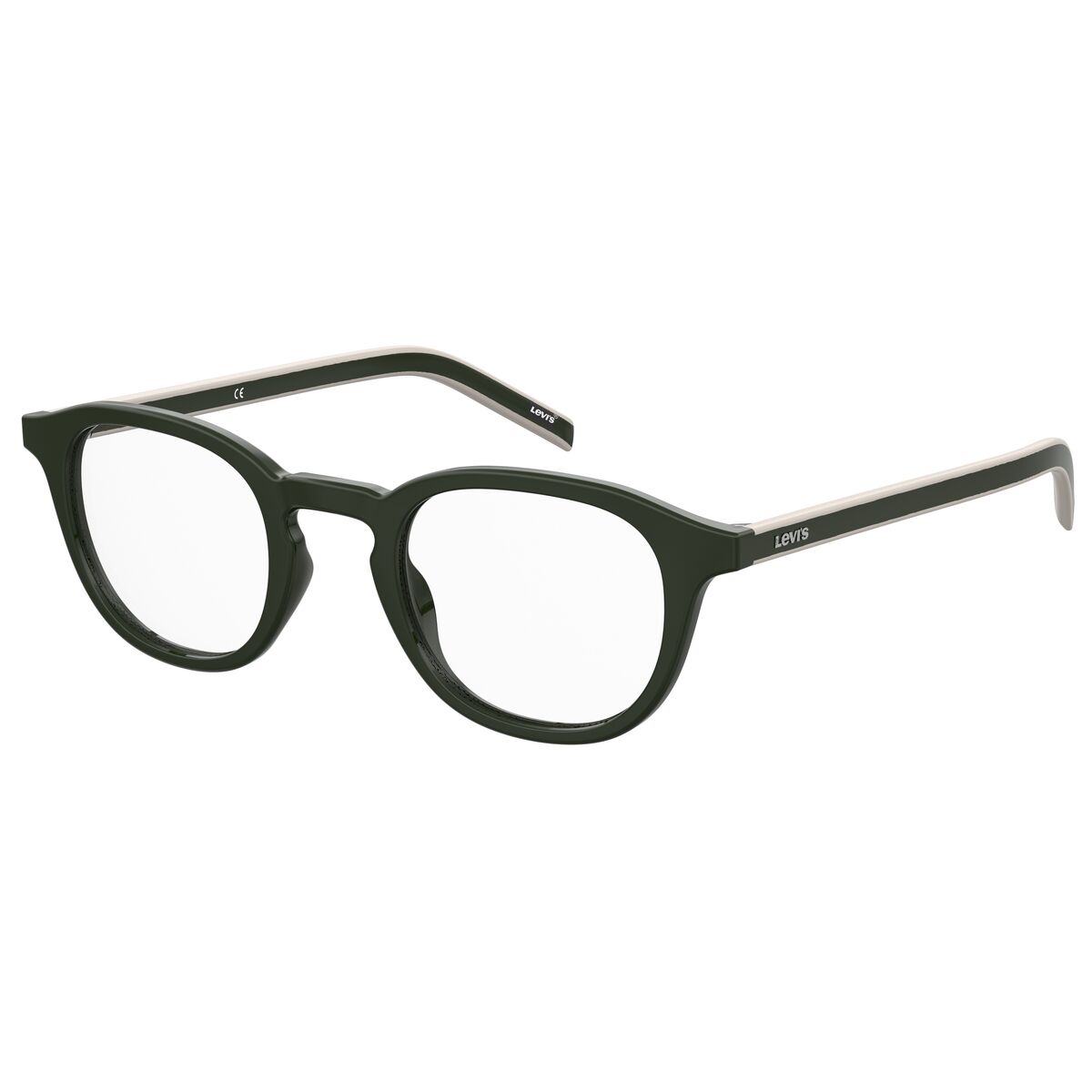 Men' Spectacle frame Levi's LV-1029-1ED Ø 48 mm Levis