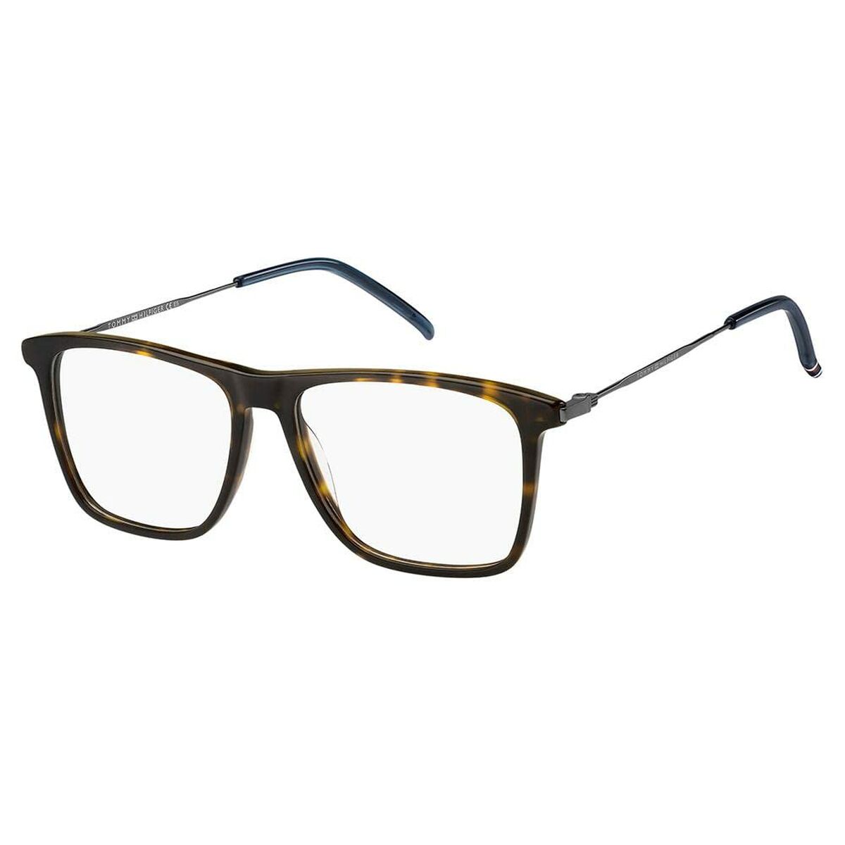 Men' Spectacle frame Tommy Hilfiger TH-1876-086 Havana ø 54 mm