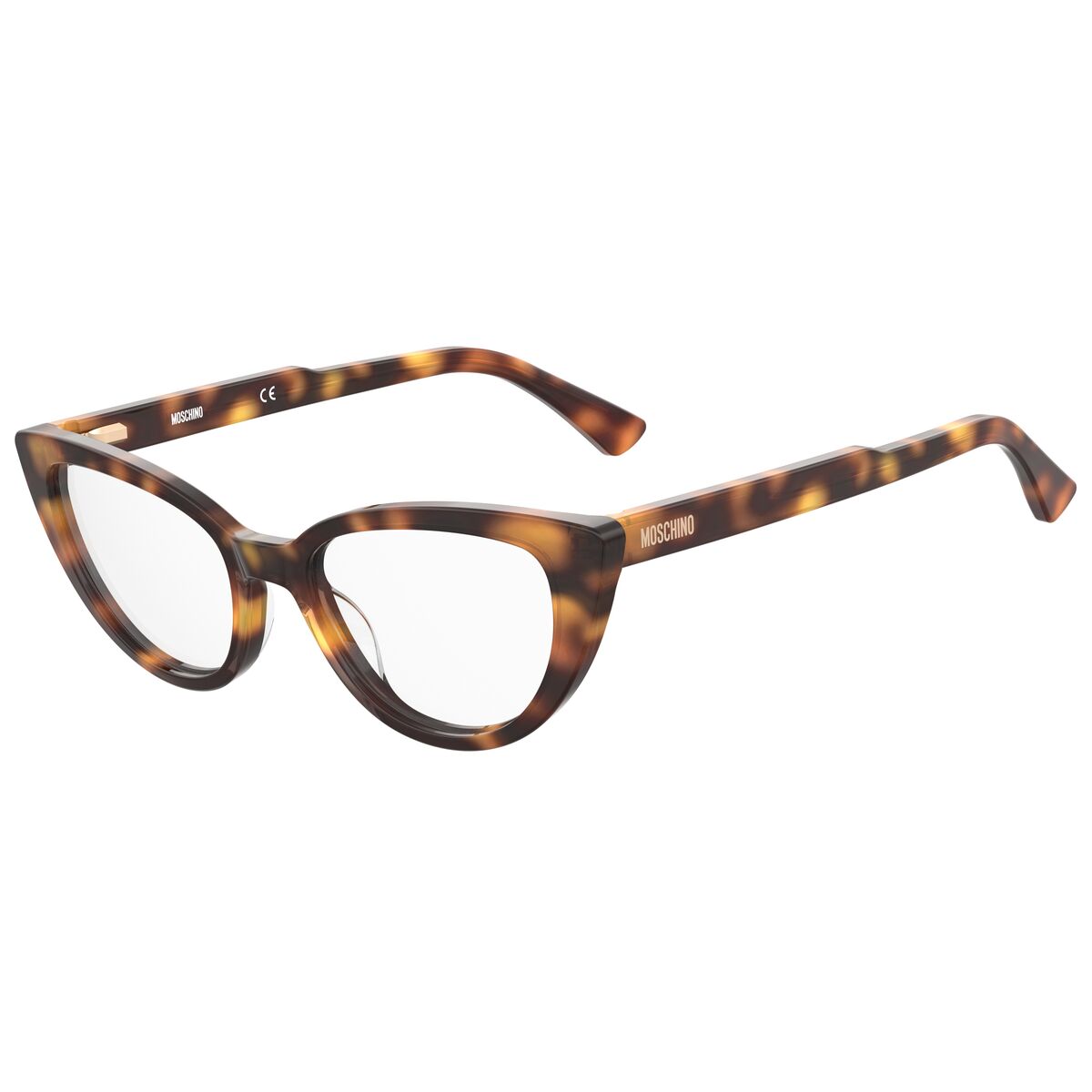 Ladies' Spectacle frame Moschino MOS605-05L Ø 51 mm Moschino