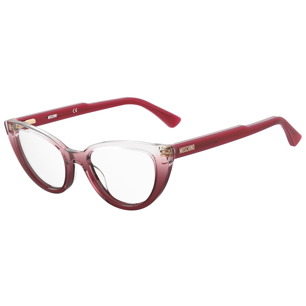 Ladies' Spectacle frame Moschino MOS605-6XQ Ø 51 mm Moschino