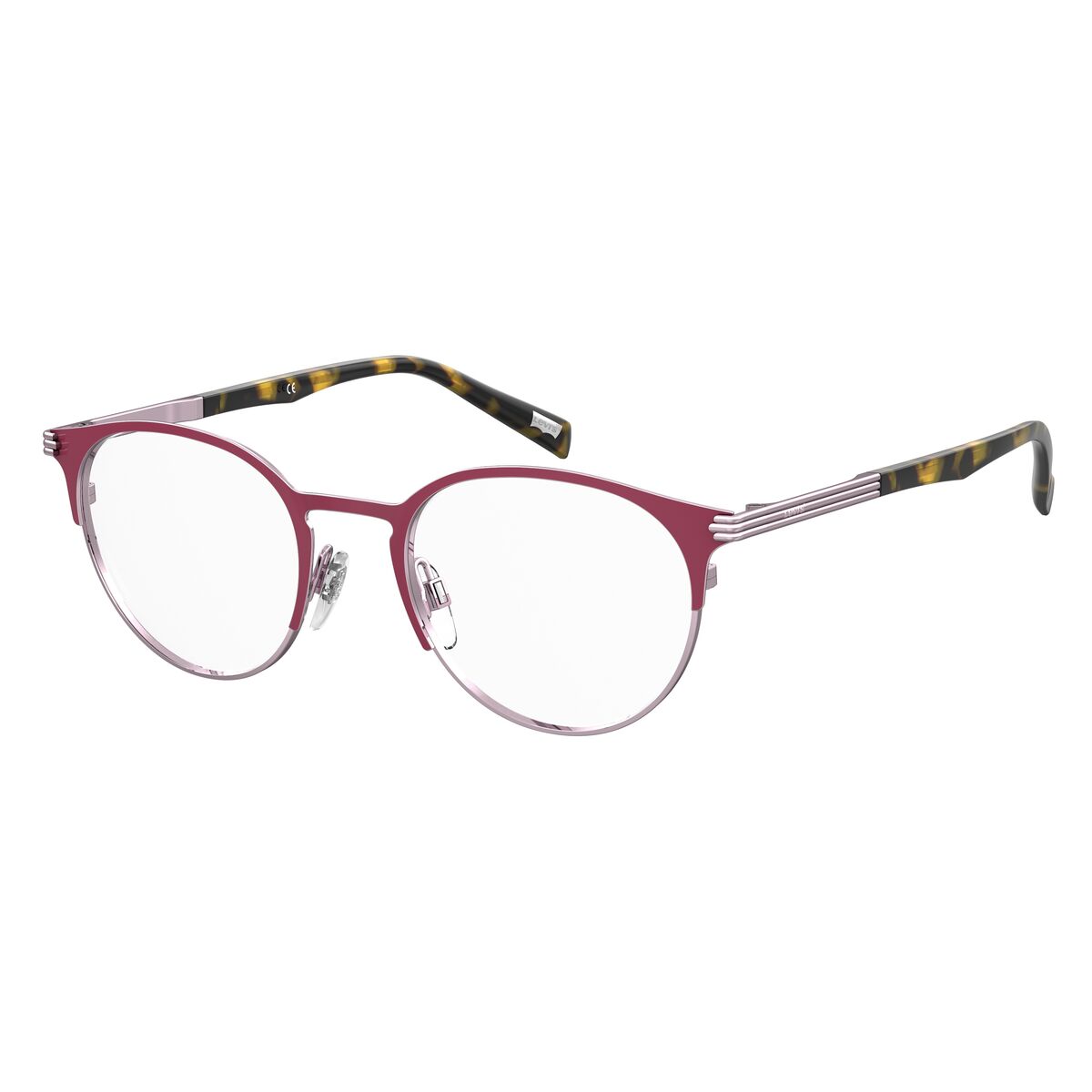 Unisex' Spectacle frame Levi's LV-5035-0T5 Ø 50 mm Levis