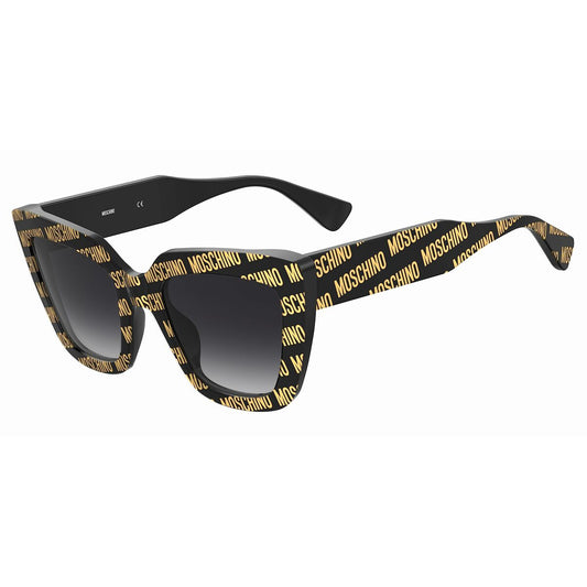 Ladies' Sunglasses Moschino MOS148-S-7RMF19O Ø 52 mm Moschino