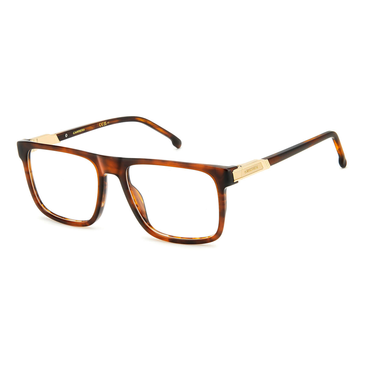 Men' Spectacle frame Carrera CARRERA-1136-EX4F617 Brown ø 56 mm