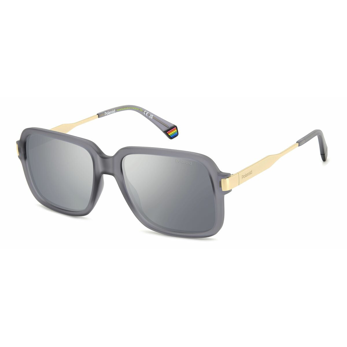 Men's Sunglasses Polaroid PLD-6220-S-X-RIW ø 56 mm