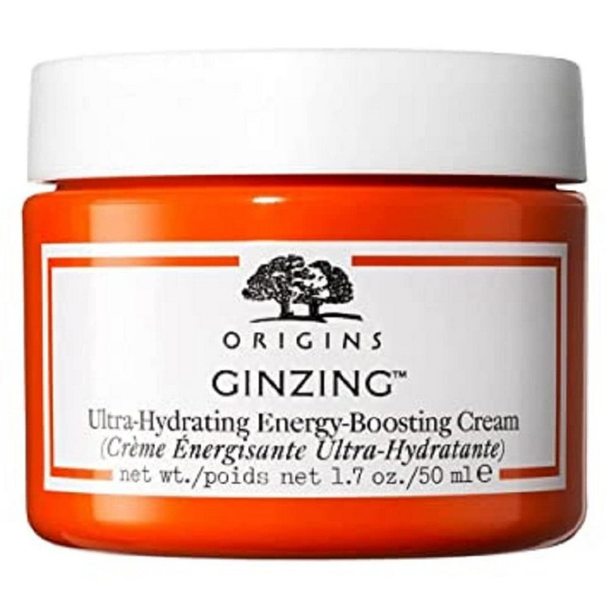 Facial Cream Origins Ginzing 50 ml Origins