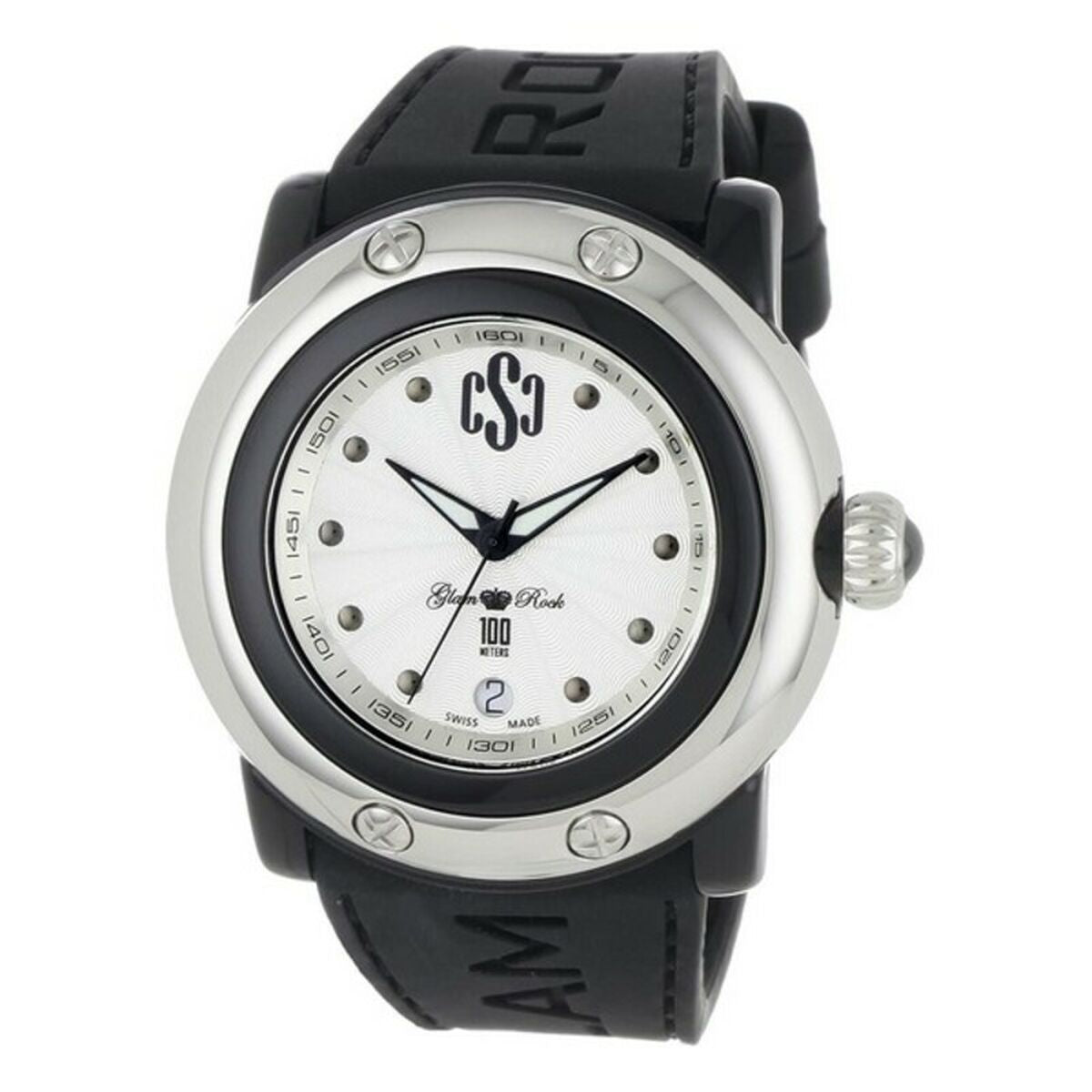 Ladies' Watch Glam Rock GR62020 (Ø 46 mm) Glam Rock