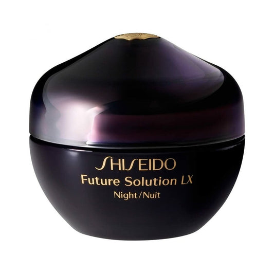 Night-time Anti-aging Cream Shiseido Future Solution LX 50 ml Shiseido