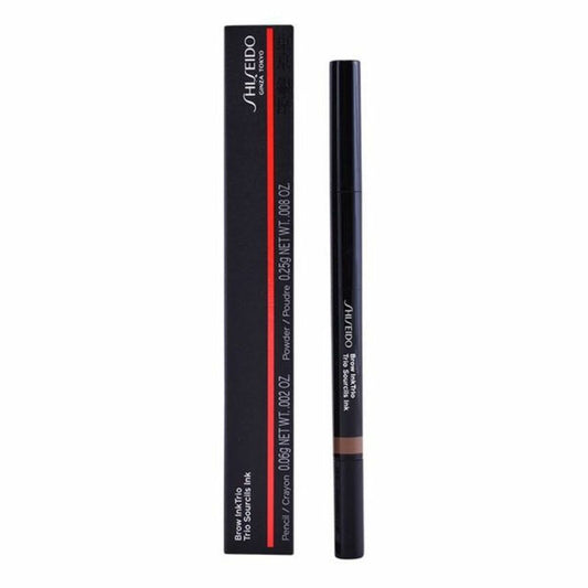 Eyebrow Pencil Inktrio Shiseido Shiseido