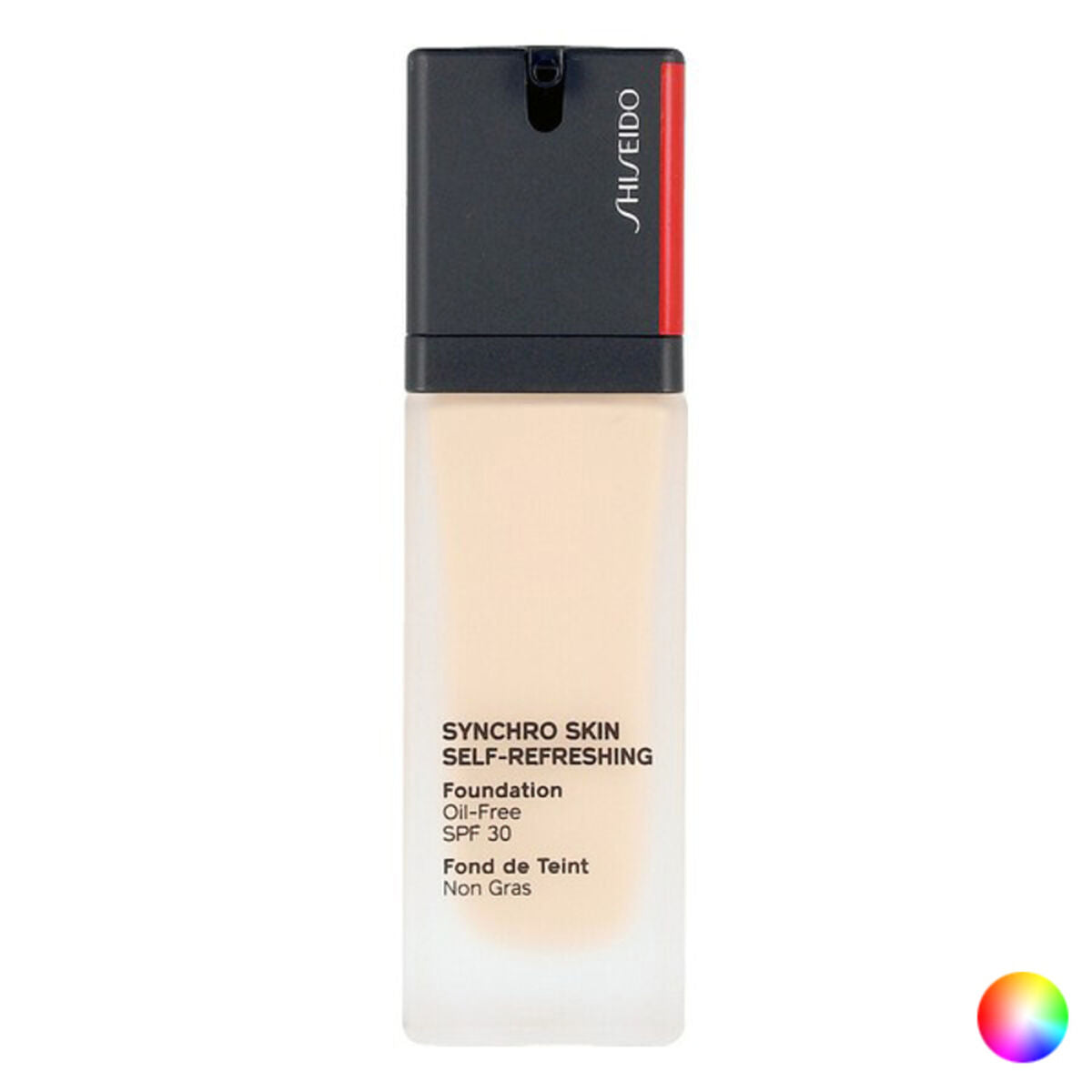 Liquid Make Up Base Synchro Skin Shiseido (30 ml) Shiseido