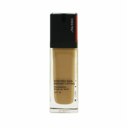 Liquid Make Up Base Synchro Skin Radiant Lifting Shiseido (30 ml) Shiseido