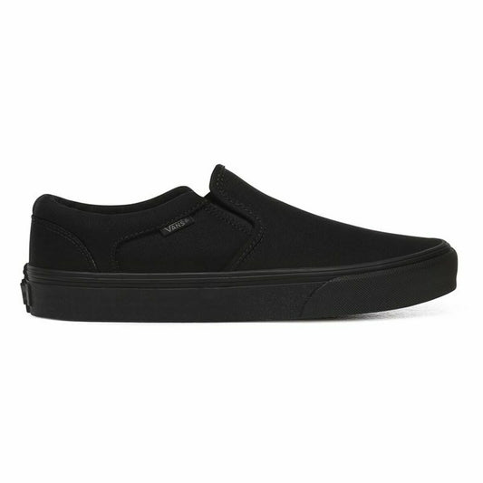 Men’s Casual Trainers Vans Asher Black Vans