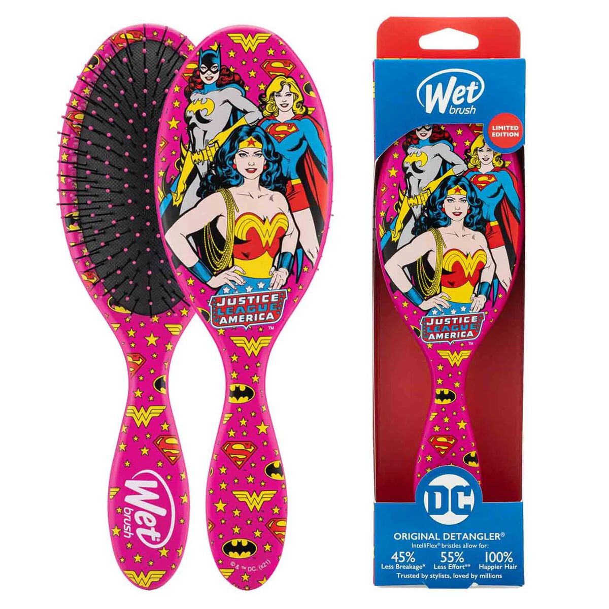 Brush Justice League Wonder Woman Justice League