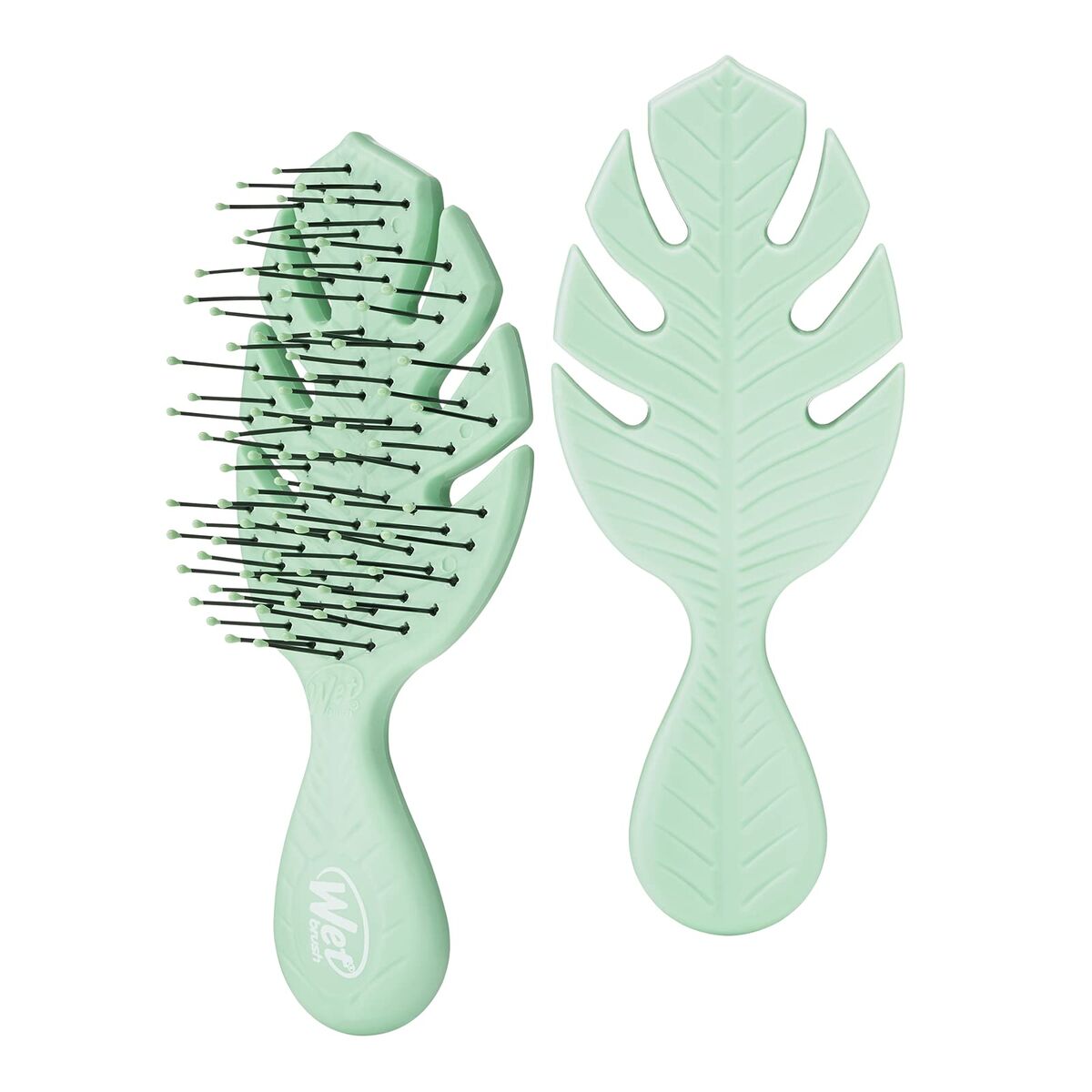 Detangling Hairbrush The Wet Brush Go Green Green The Wet Brush