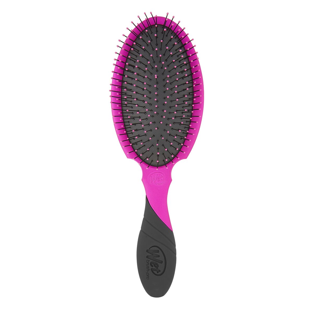 Detangling Hairbrush The Wet Brush Backbar Purple Hair Protector The Wet Brush