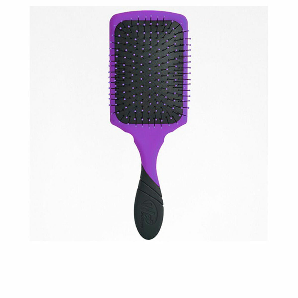 Brush The Wet Brush Pro Paddle Detangler Purple Natural rubber (1 Unit) The Wet Brush