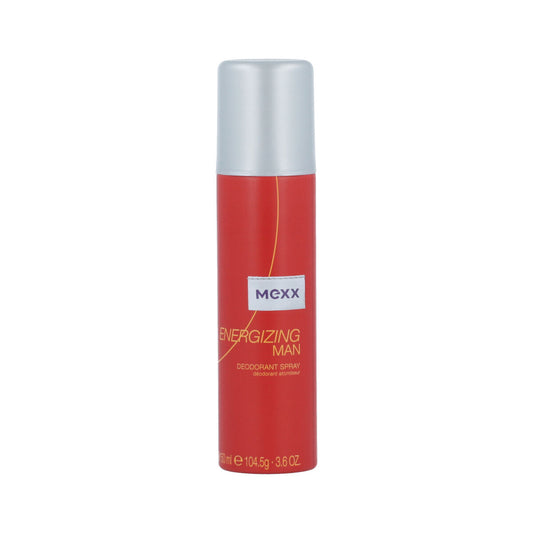 Spray Deodorant Mexx Energizing Man Energizing Man 150 ml Mexx