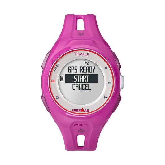 Ladies' Watch Timex IRONMAN RUN GPS (Ø 43 mm) Timex