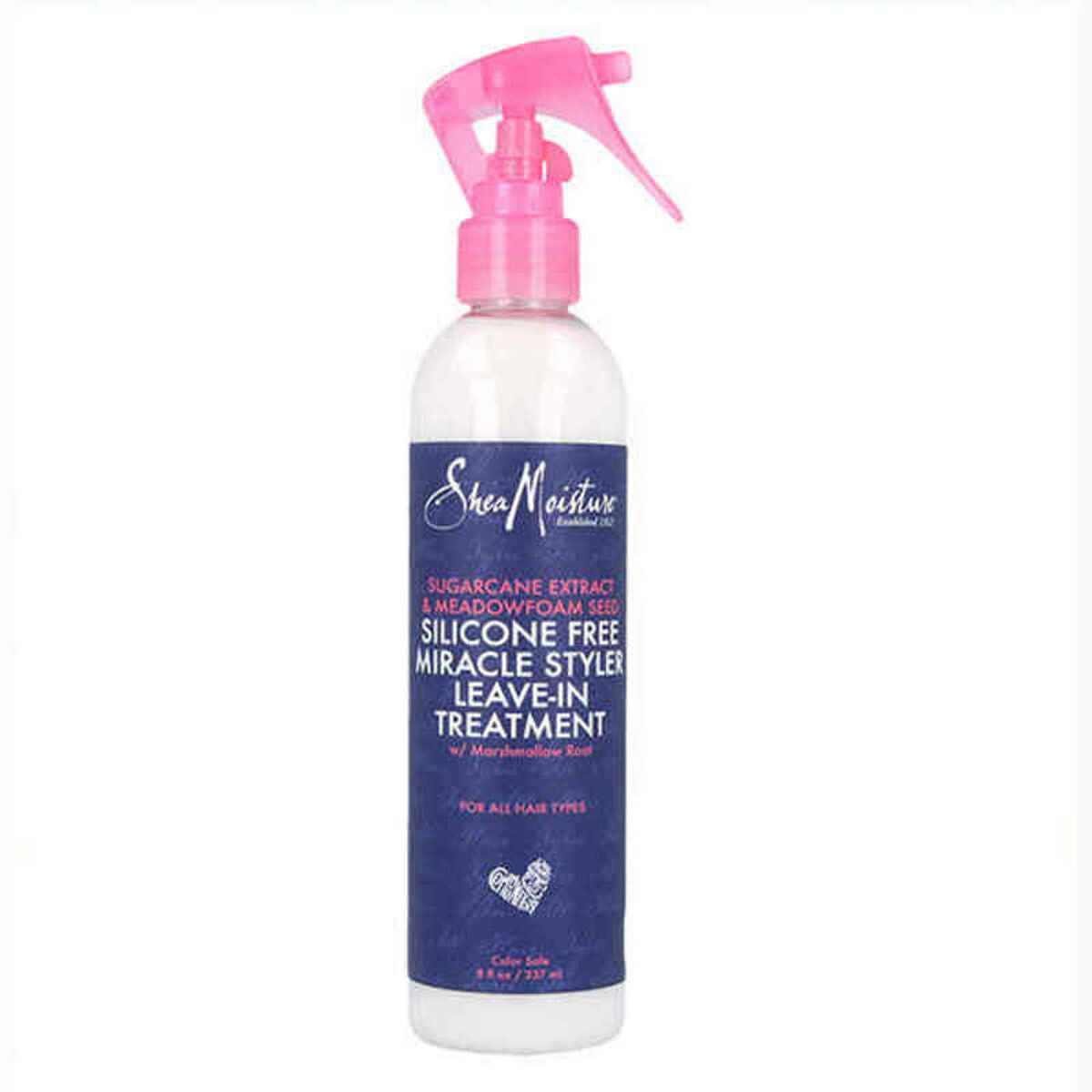 Conditioner Shea Moisture Miracle Styler Leave-In 237 ml Shea Moisture