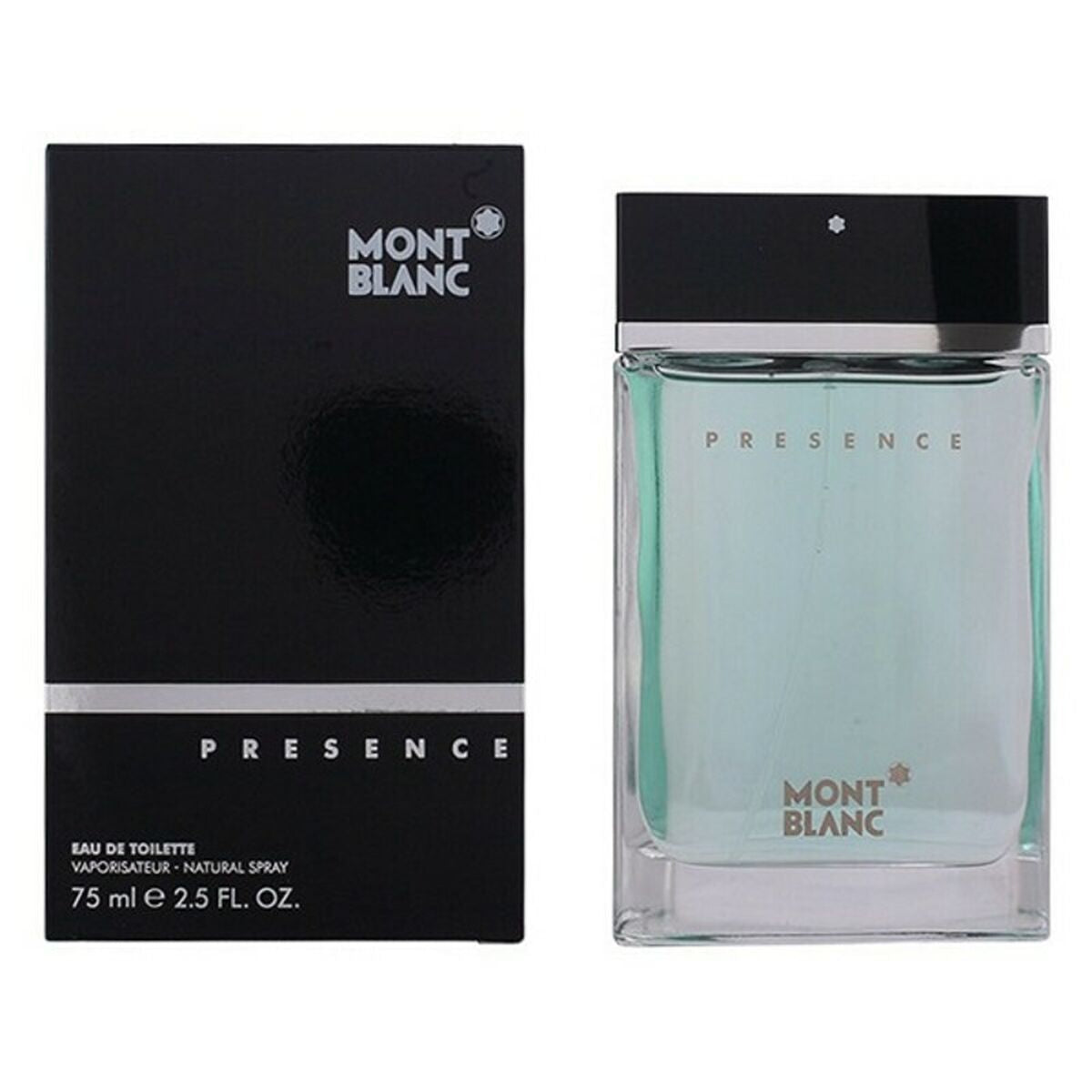 Men's Perfume Montblanc EDT Presence (75 ml) Montblanc