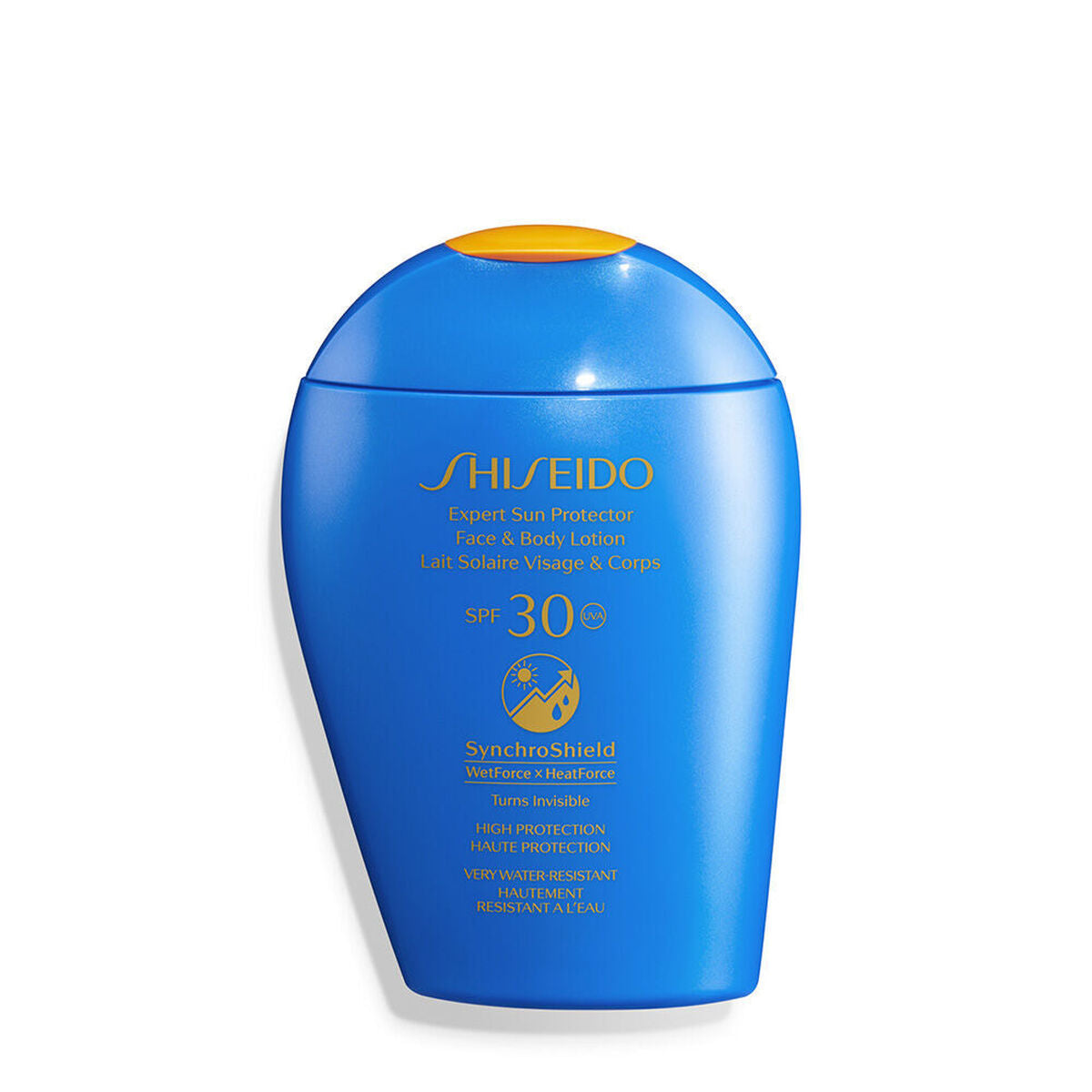 Sun Block Shiseido SynchroShield Spf 30 150 ml Shiseido