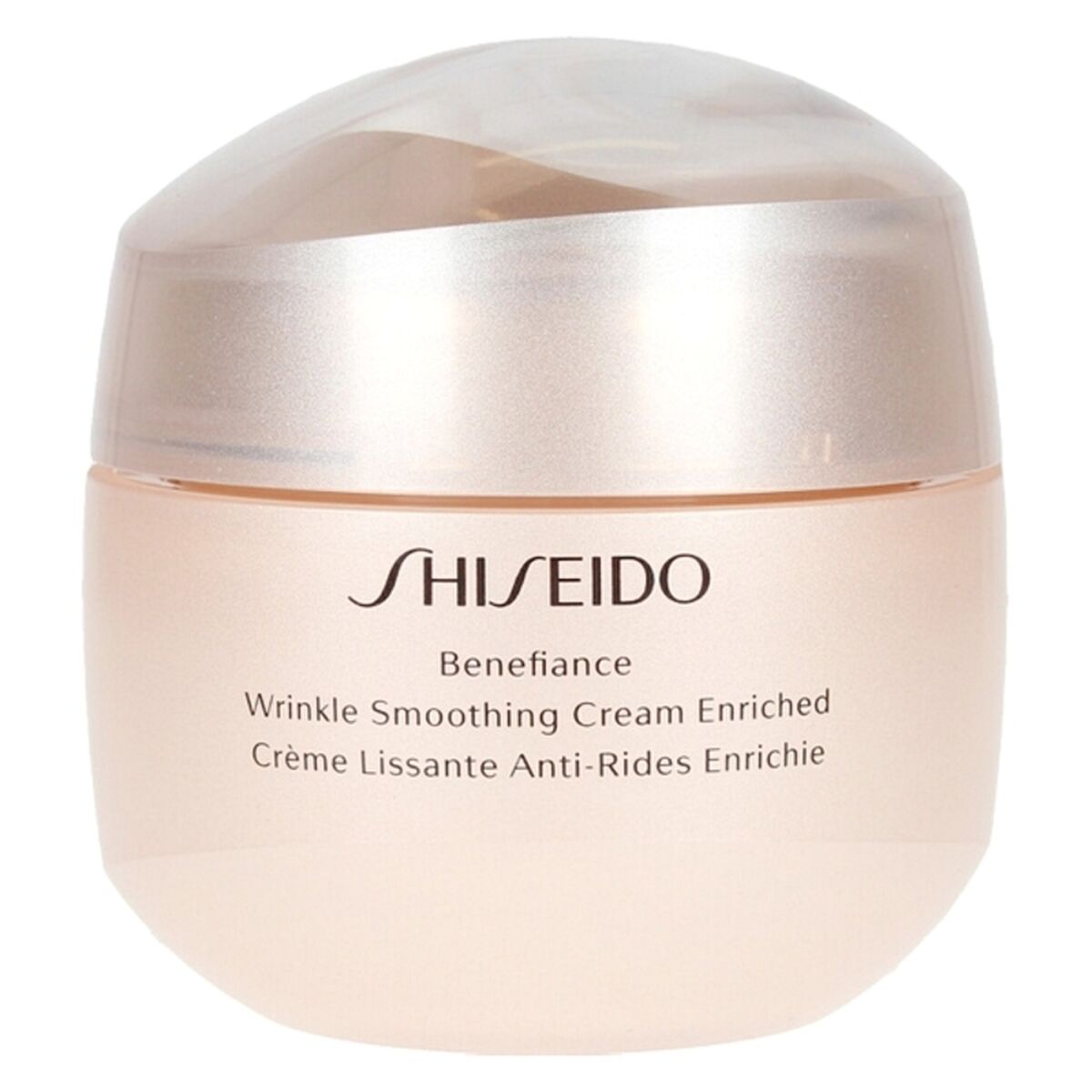 Anti-Wrinkle Cream Benefiance Wrinkle Smoothing Shiseido (75 ml)