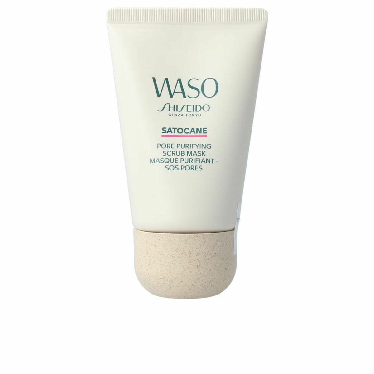 Purifying Mask Waso Satocane Shiseido (80 ml) Shiseido