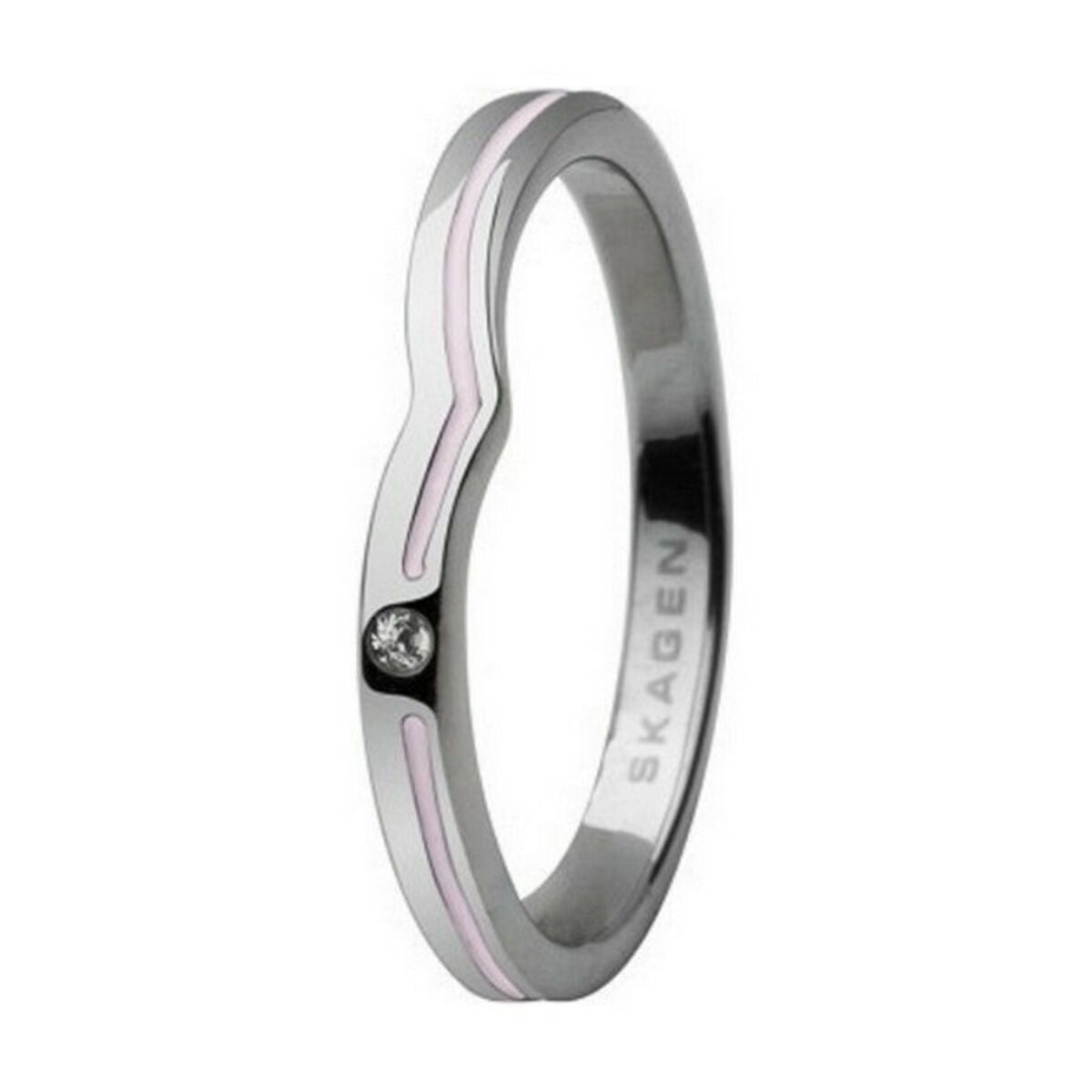 Ladies' Ring Skagen JRSP018SS