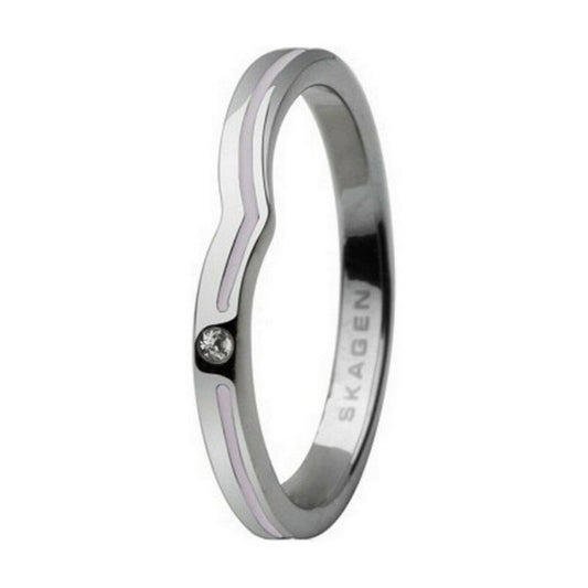 Ladies' Ring Skagen JRSV018SS