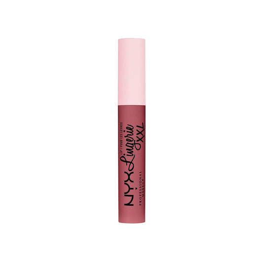 Lipstick NYX Lingerie XXL Flaunt it Liquid (32,5 g) NYX