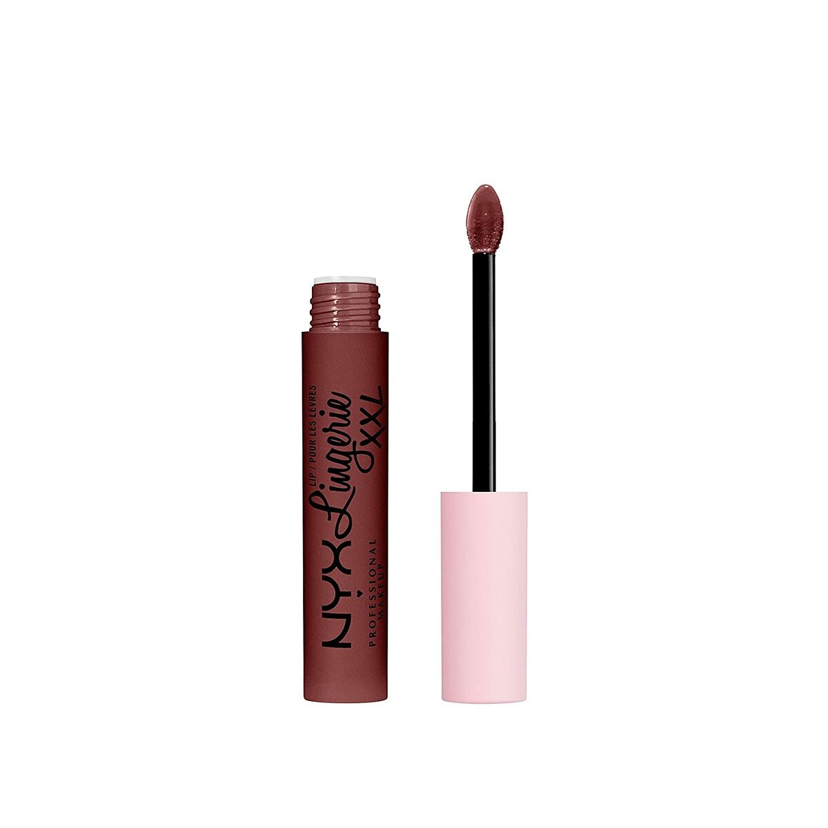 Lipstick NYX Lingerie XXL deep mesh Liquid NYX