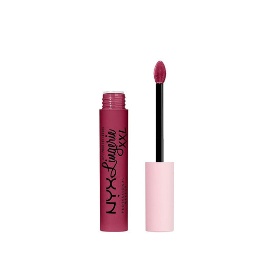 Lipstick NYX Lingerie XXL xxtended Liquid NYX