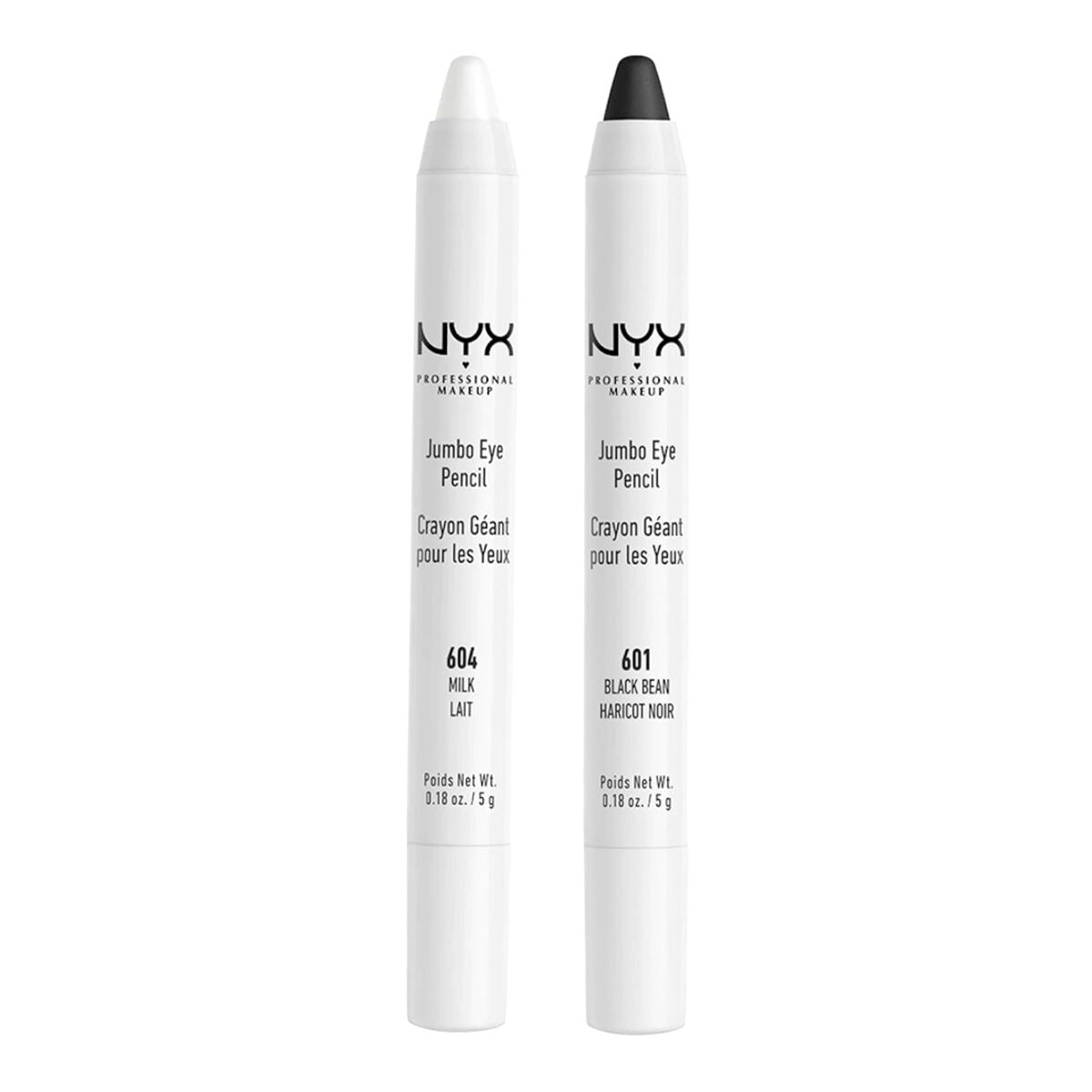 Eye Pencil NYX Jumbo Milk 5 g NYX