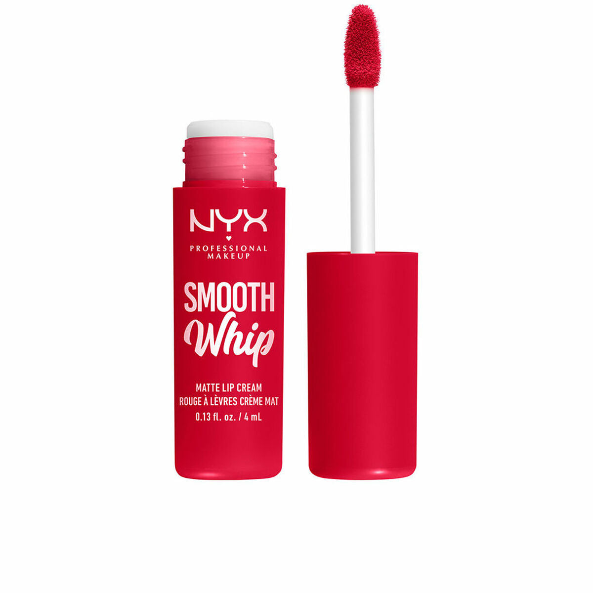 Lipstick NYX Smooth Whipe Matt Cherry (4 ml) NYX