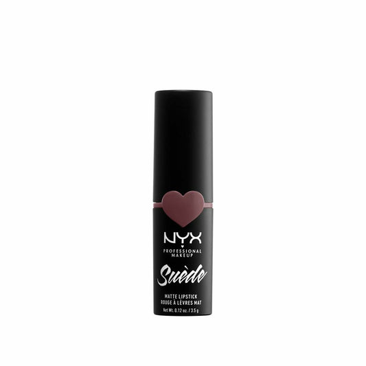 Lipstick NYX Suede lavender and lace (3,5 g) NYX