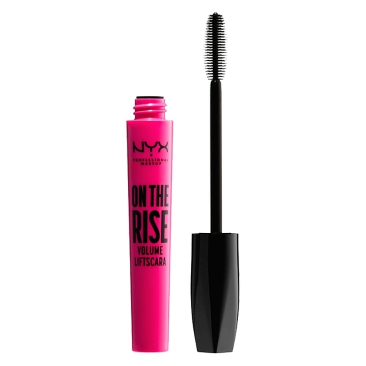 Mascara On The Rise NYX black NYX