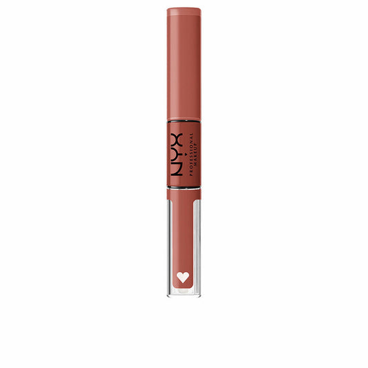 Liquid lipstick NYX Shine Loud 2-in-1 Ambition statement 3,4 ml NYX