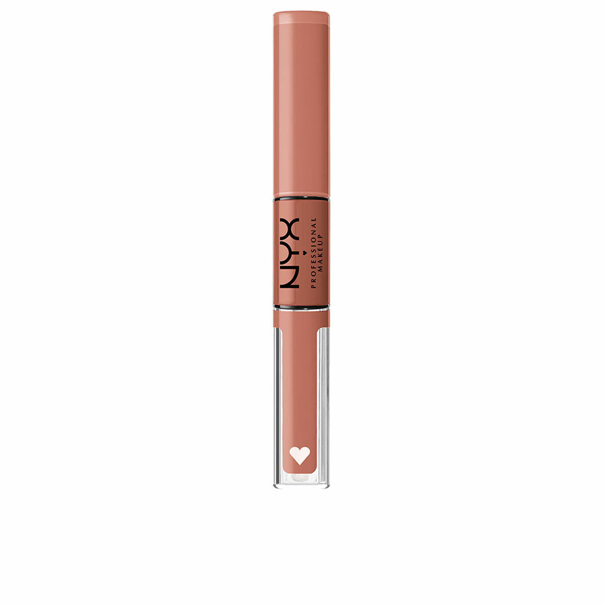 Liquid lipstick NYX Shine Loud 2-in-1 Global citizen 3,4 ml NYX