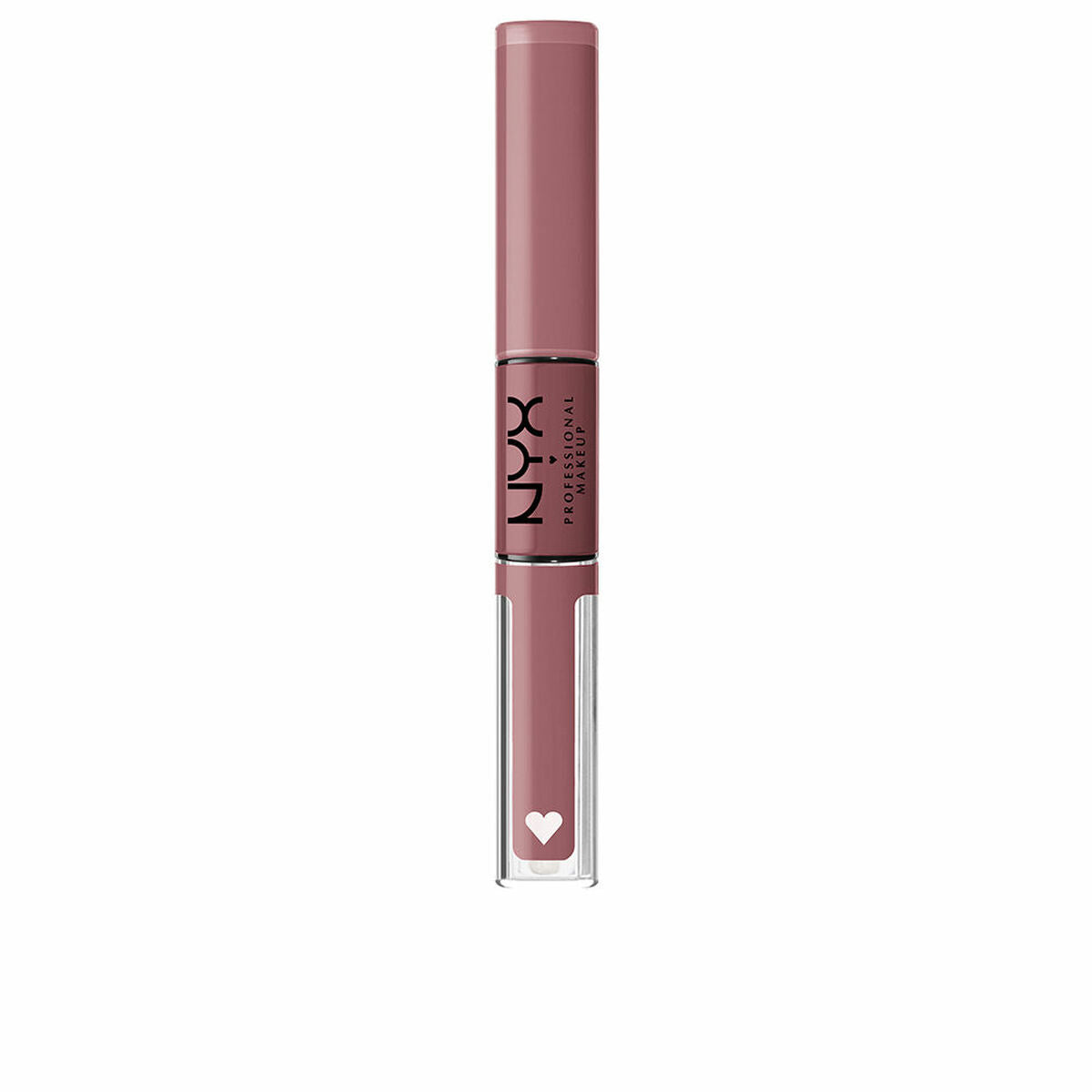 Liquid lipstick NYX Shine Loud 2-in-1 Overnight hero 3,4 ml NYX