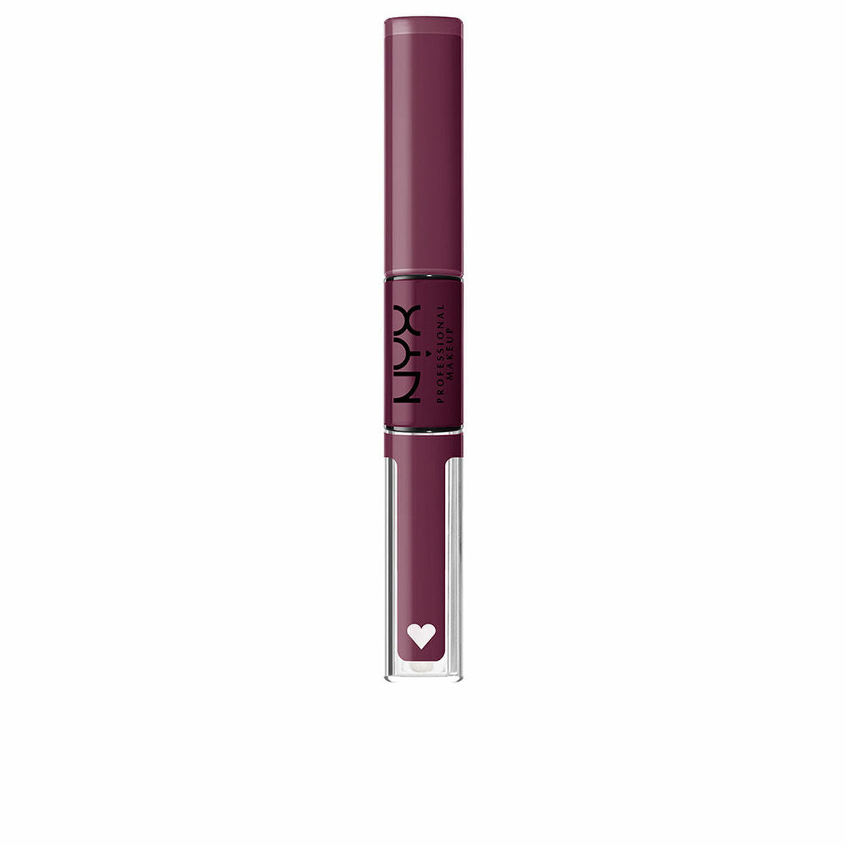 Liquid lipstick NYX Shine Loud 2-in-1 Make it work 3,4 ml NYX