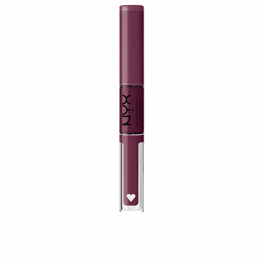 Liquid lipstick NYX Shine Loud 2-in-1 Make it work 3,4 ml NYX