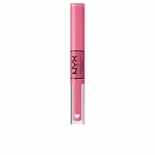 Liquid lipstick NYX Shine Loud 2-in-1 Trophy life 3,4 ml NYX