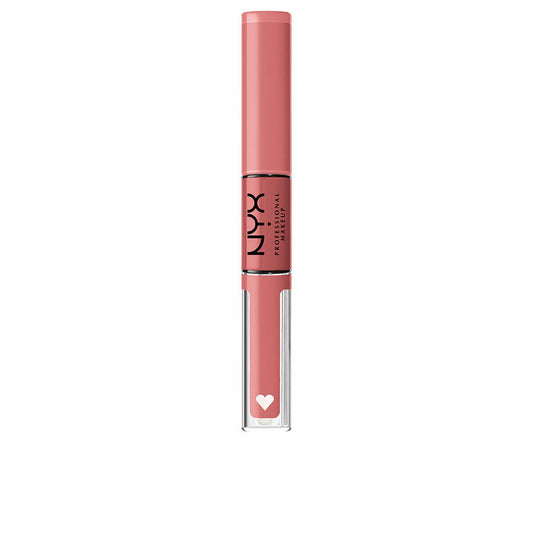 Liquid lipstick NYX Shine Loud 2-in-1 Cash flow 3,4 ml NYX