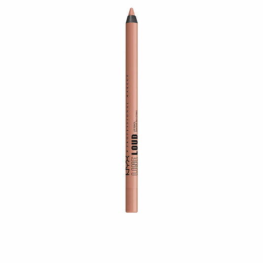 Lip Liner Pencil NYX Line Loud Nº 3 1,2 g