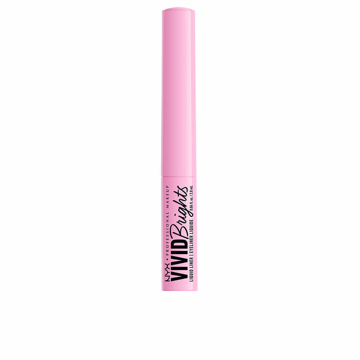 Eye Pencil NYX Vivid Bright Liquid Nº 07 Sneaky pink 2 ml NYX