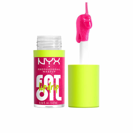 Lipstick NYX FAT OIL 4,8 ml NYX